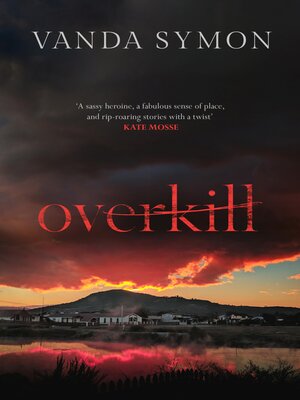 cover image of Overkill